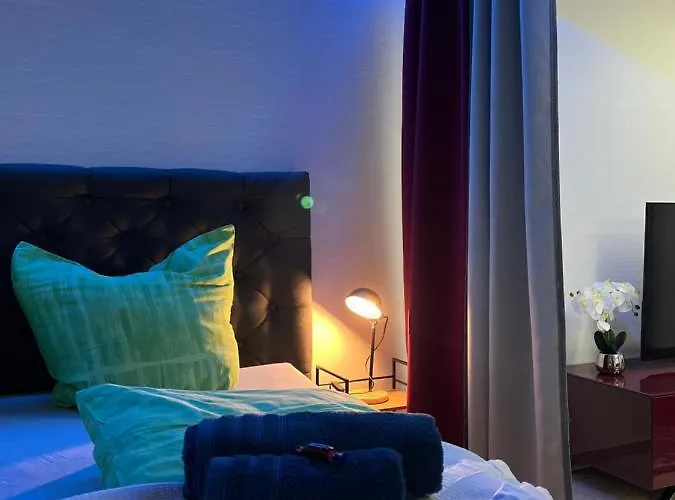 A&D Charmantes Apartment - Buehlertal Bei Buehl, Baden-Baden & Schwarzwald