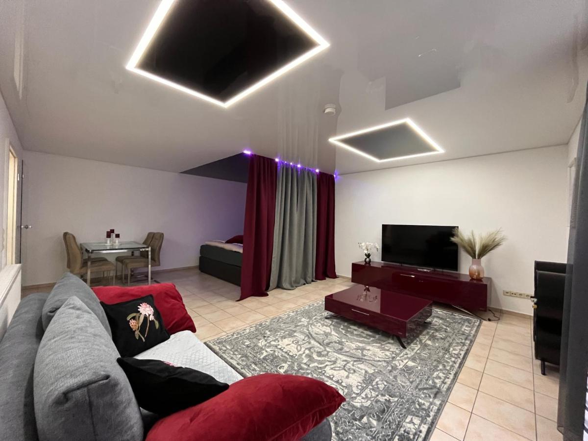 A&d Charmantes - Bei Buehl, Baden-baden & Schwarzwald Apartment *